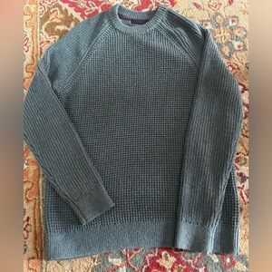 Men's Forest Green Sweater